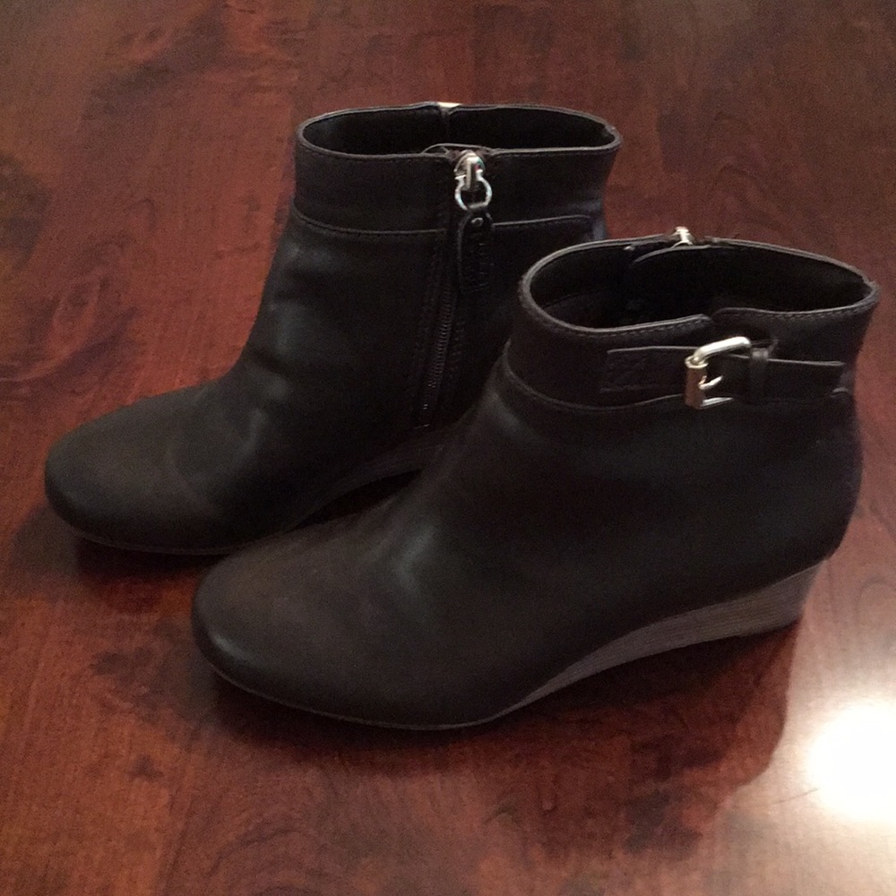 Dr. School’s Booties